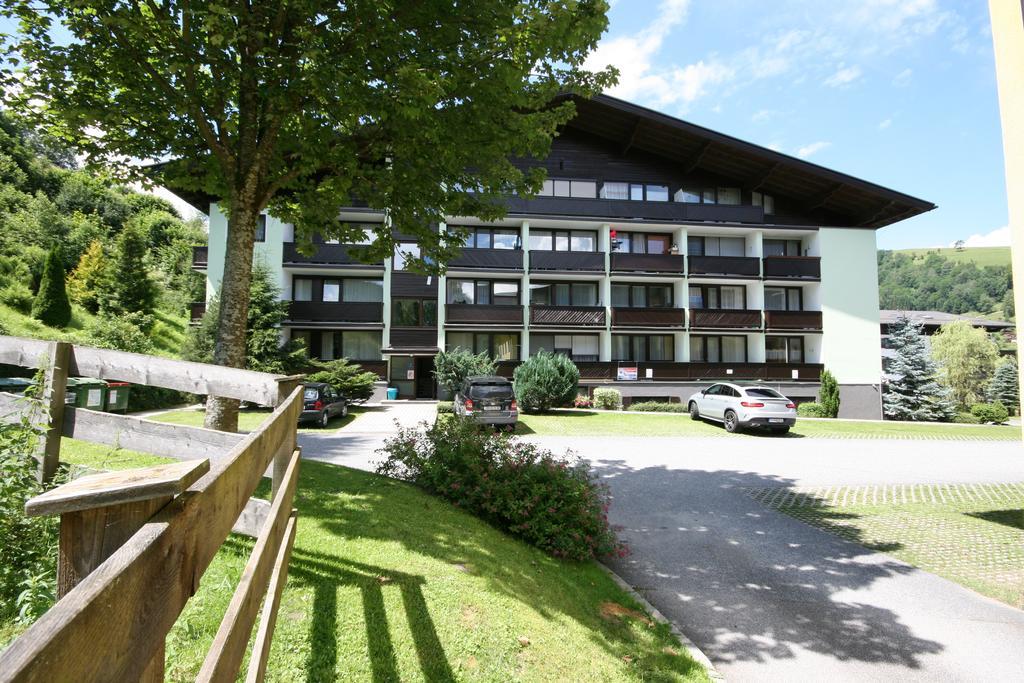 Appartements Domizil Kaprun Exterior photo